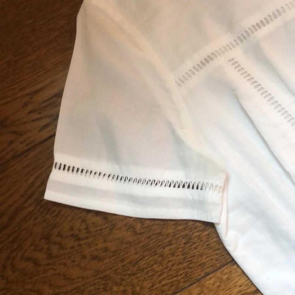 White Madewell Mini Dress - Picture 3 of 8